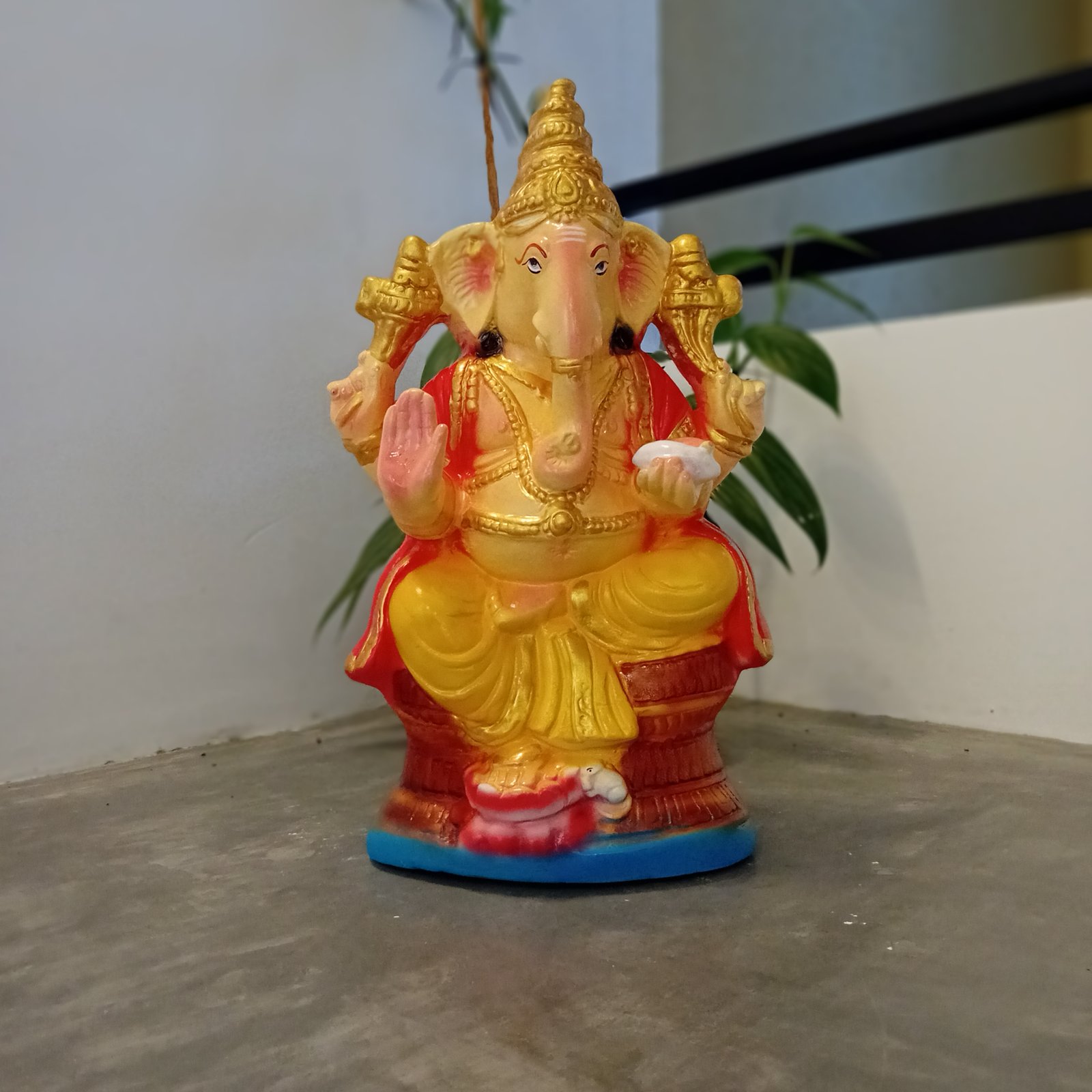 Ganesh Statue - Custom Religious Statue by Blessed Forms Sri Lanka