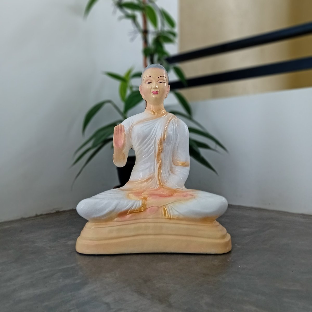 Yashodhara Statue - Custom Religious Statue by Blessed Forms Sri Lanka