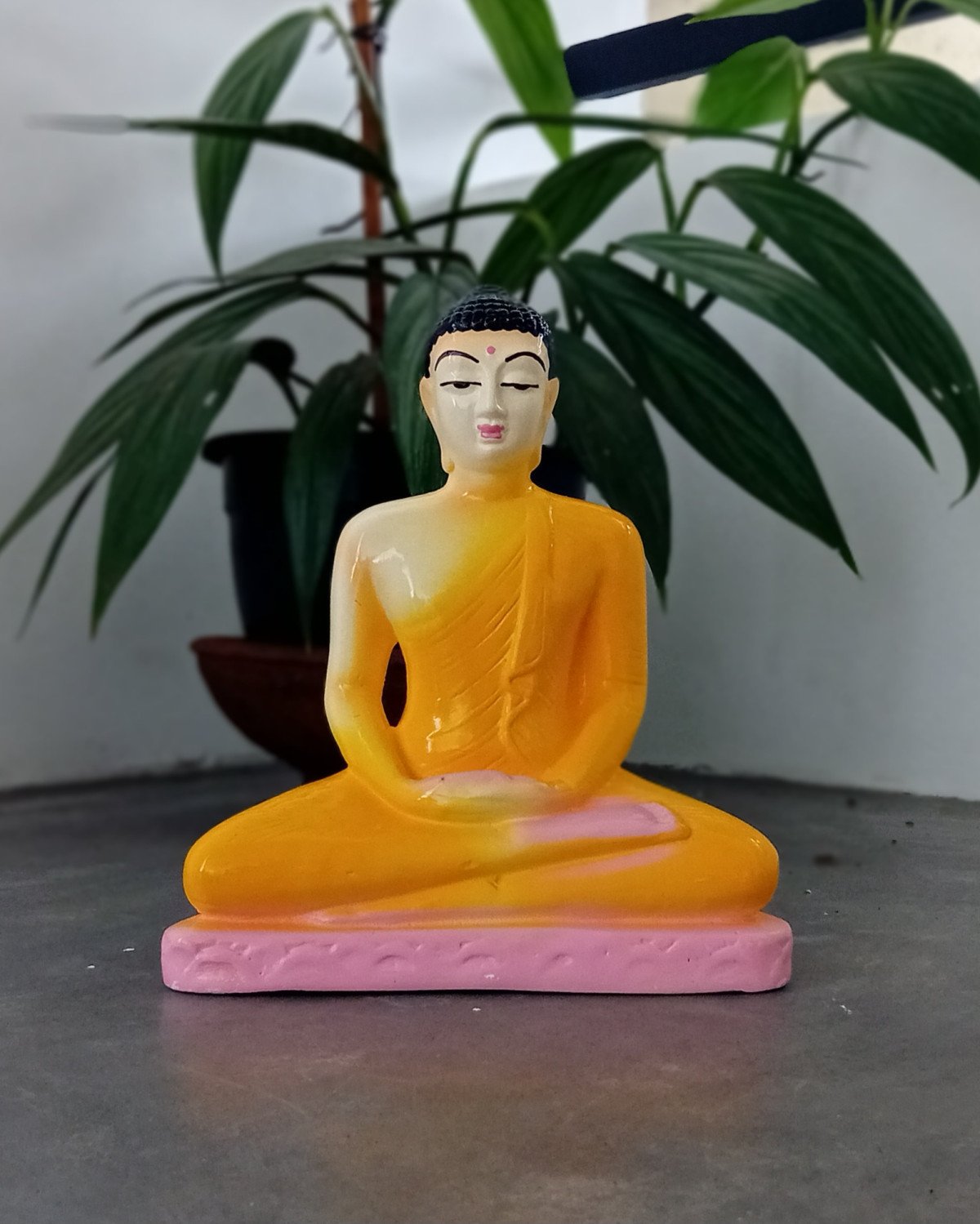 Buddha Statue - Custom Religious Statue by Blessed Forms Sri Lanka