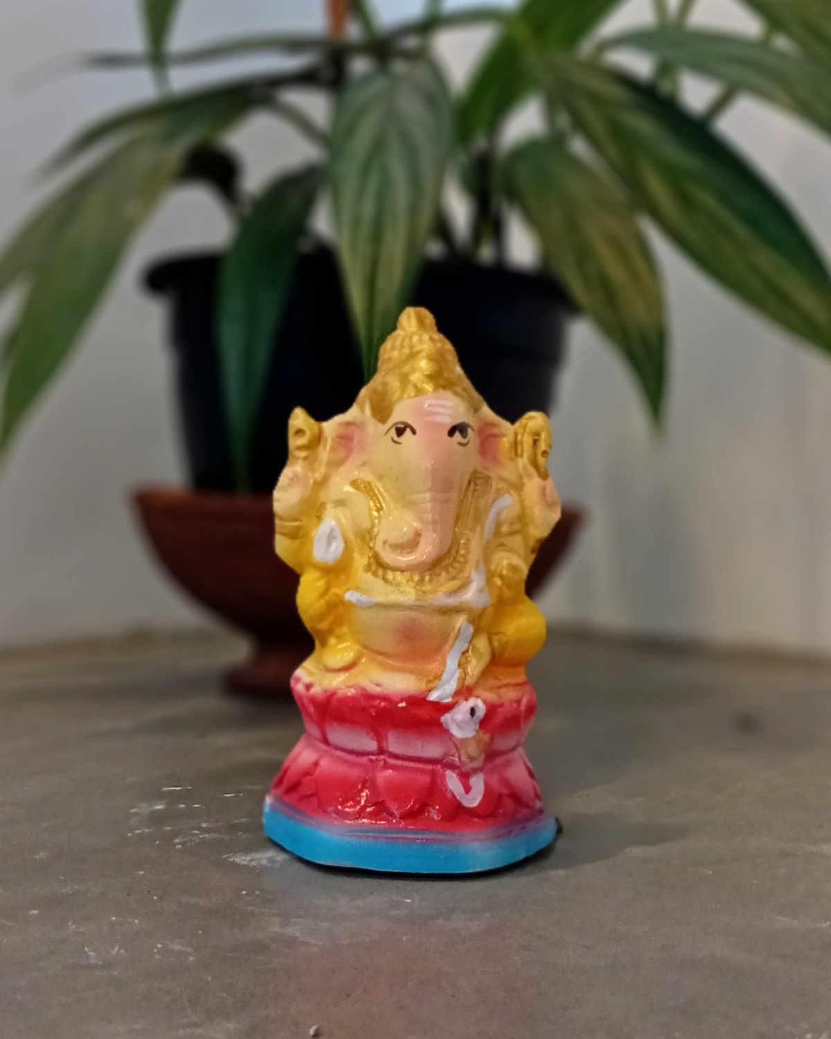 Ganesh Statue - Custom Religious Statue by Blessed Forms Sri Lanka