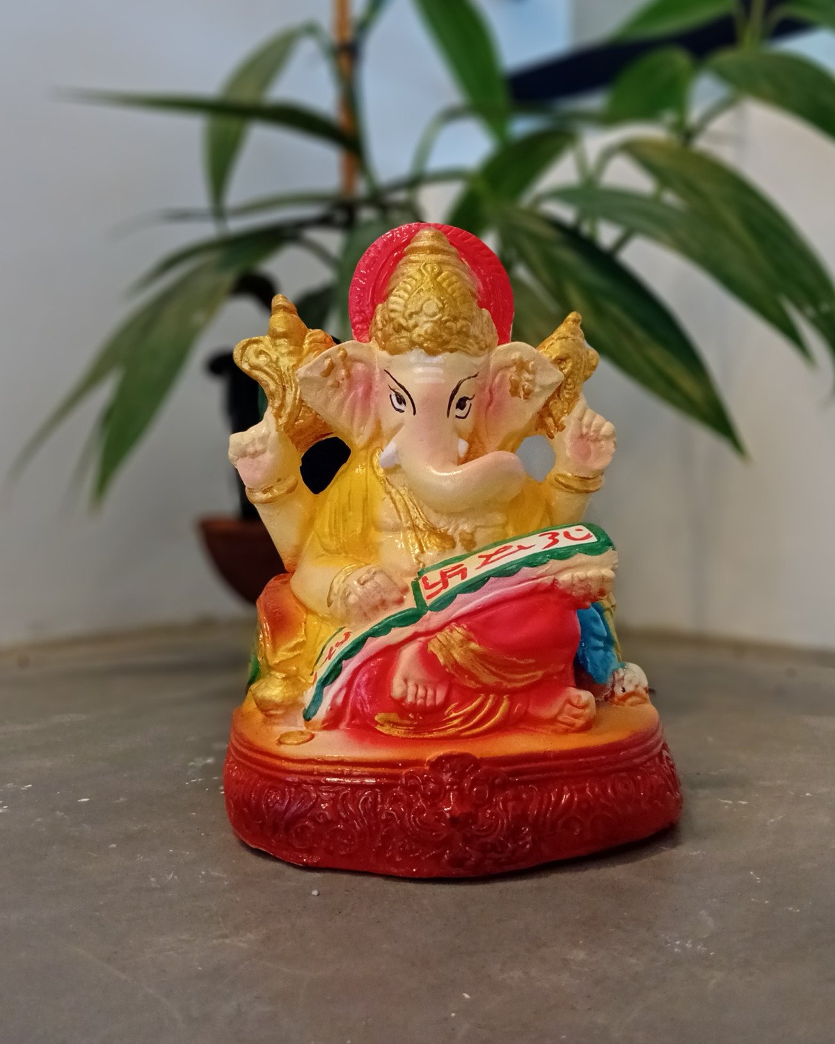 Ganesh Statue - Custom Religious Statue by Blessed Forms Sri Lanka