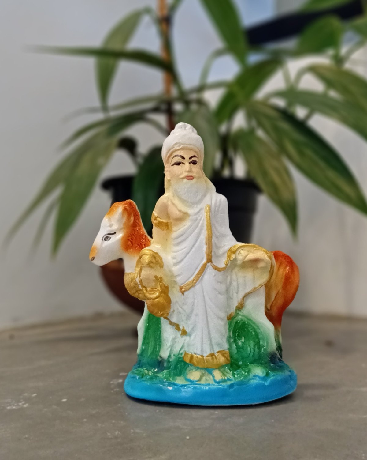 Gambara Deviyo - Custom Religious Statue by Blessed Forms Sri Lanka