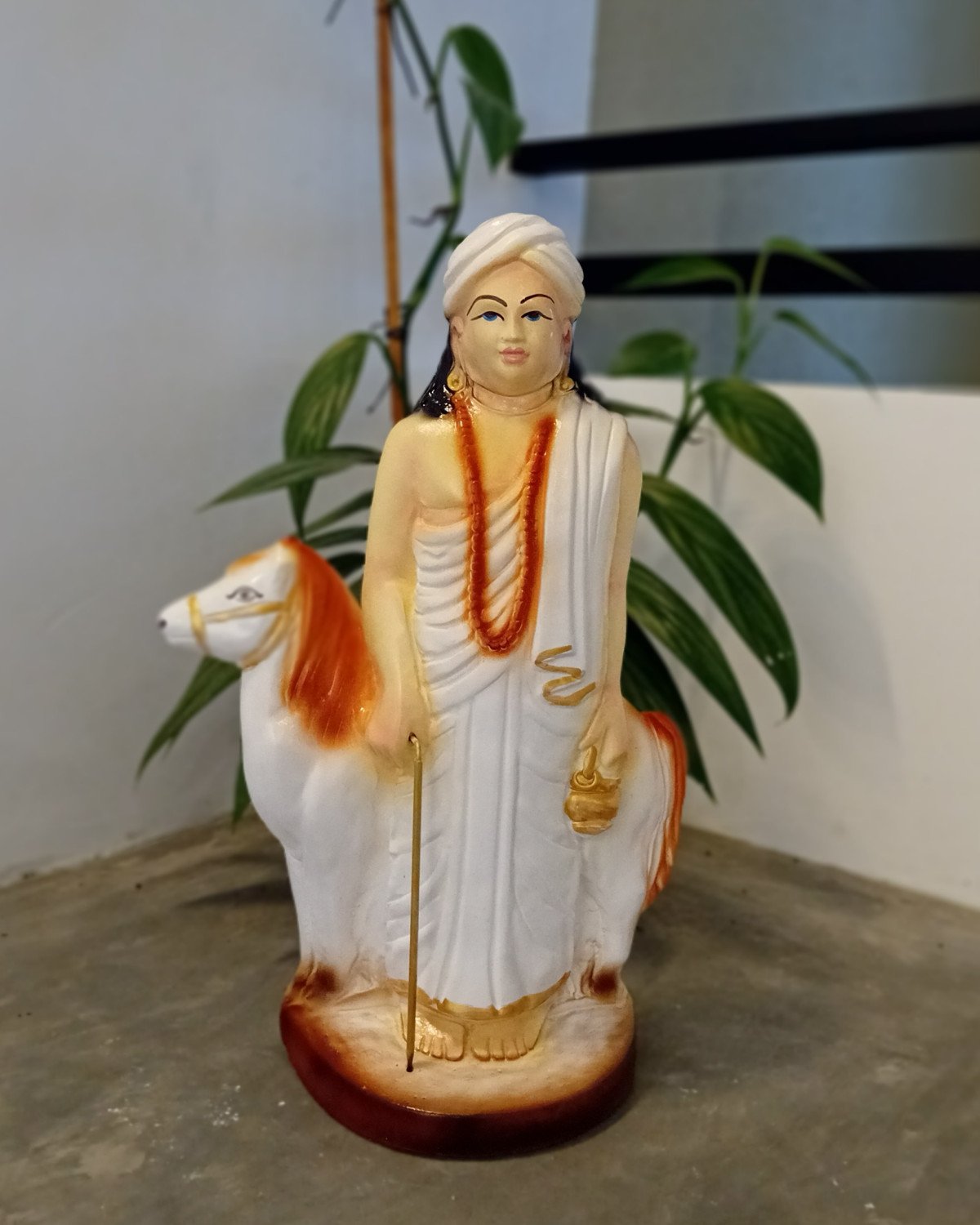 Gambara Deviyo - Custom Religious Statue by Blessed Forms Sri Lanka