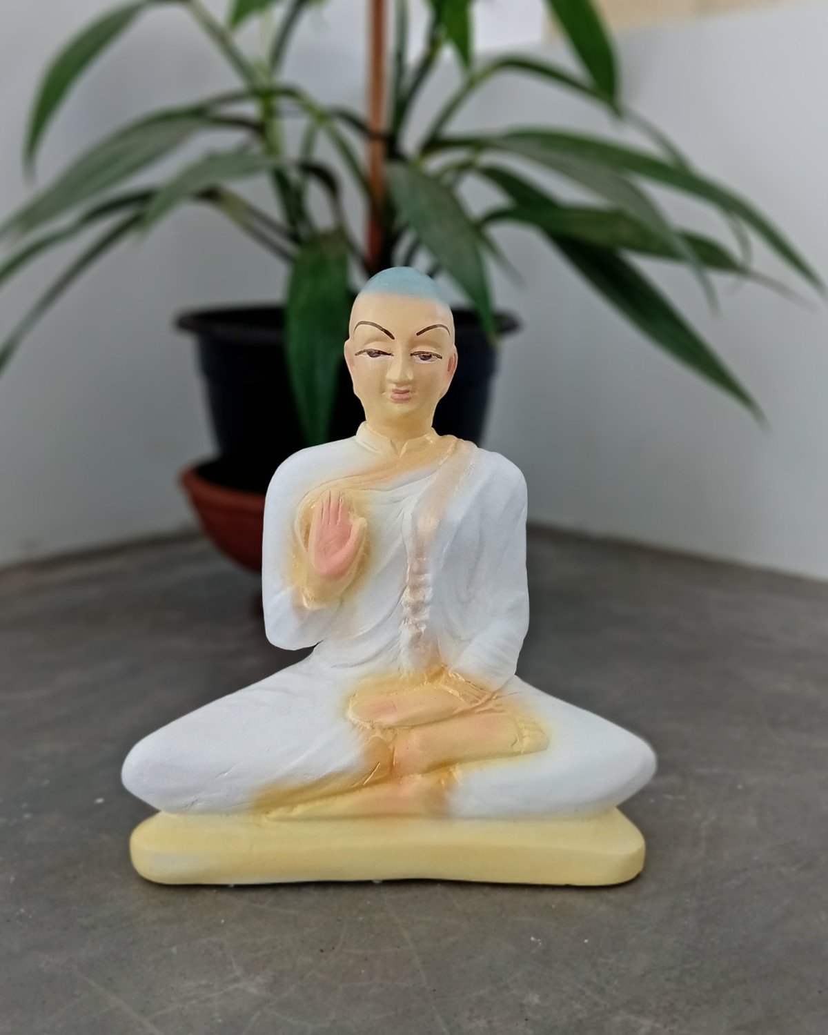 Yashodhara Statue - Custom Religious Statue by Blessed Forms Sri Lanka
