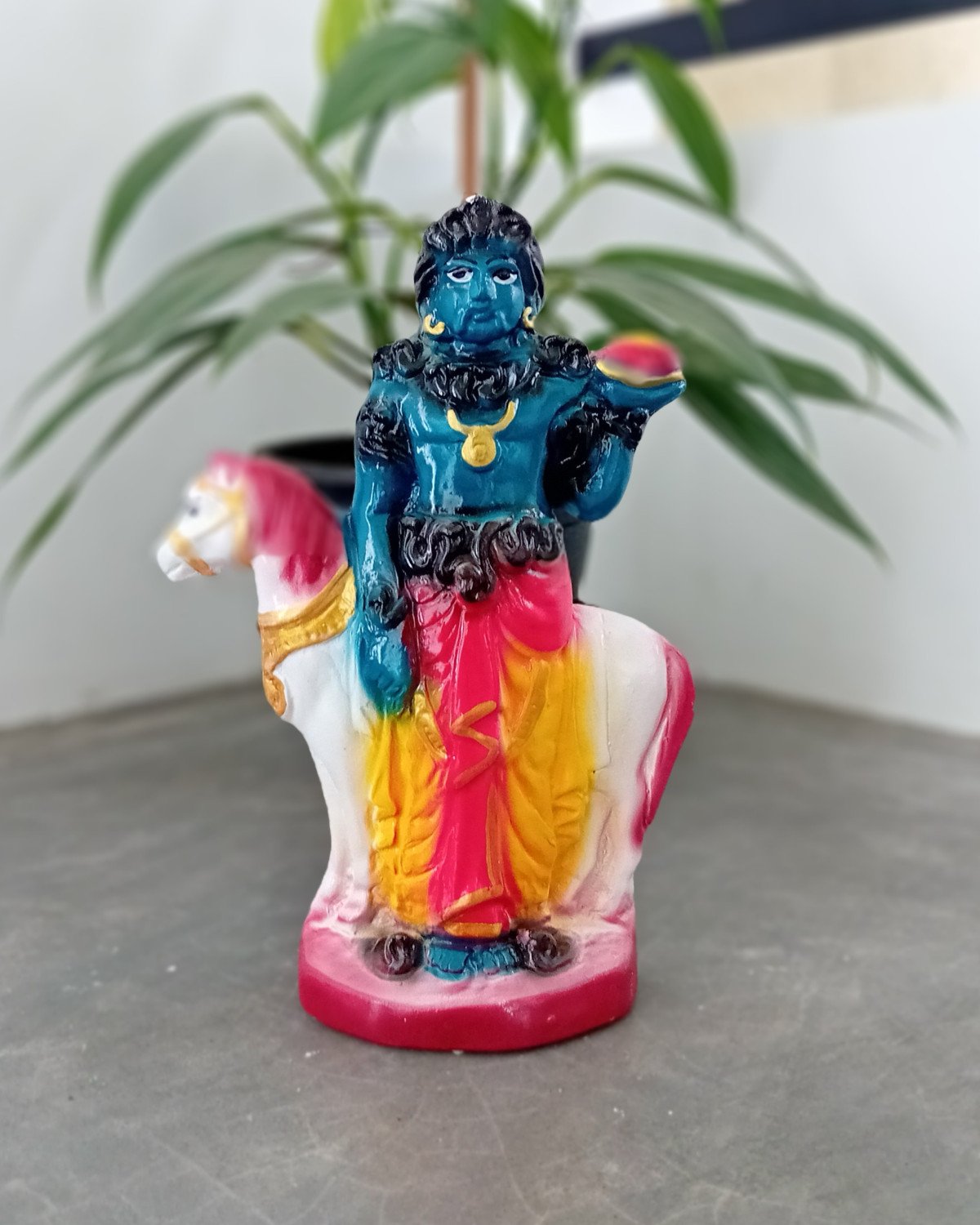 Suniyam Deviyo - Custom Religious Statue by Blessed Forms Sri Lanka