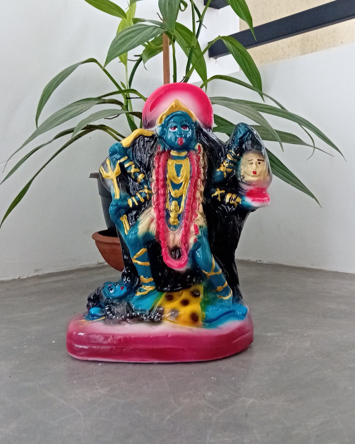 Sohon Kali Maniyo - Custom Religious Statue by Blessed Forms Sri Lanka