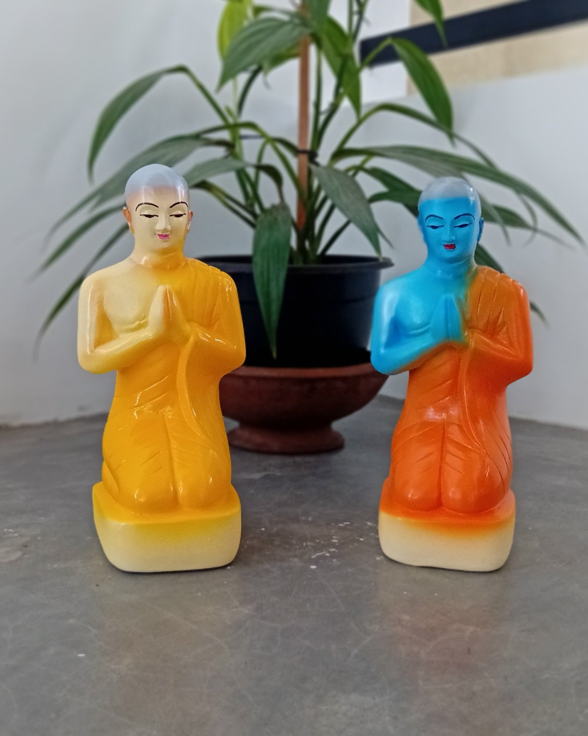 Sariyuth Mugalan - Custom Religious Statue by Blessed Forms Sri Lanka