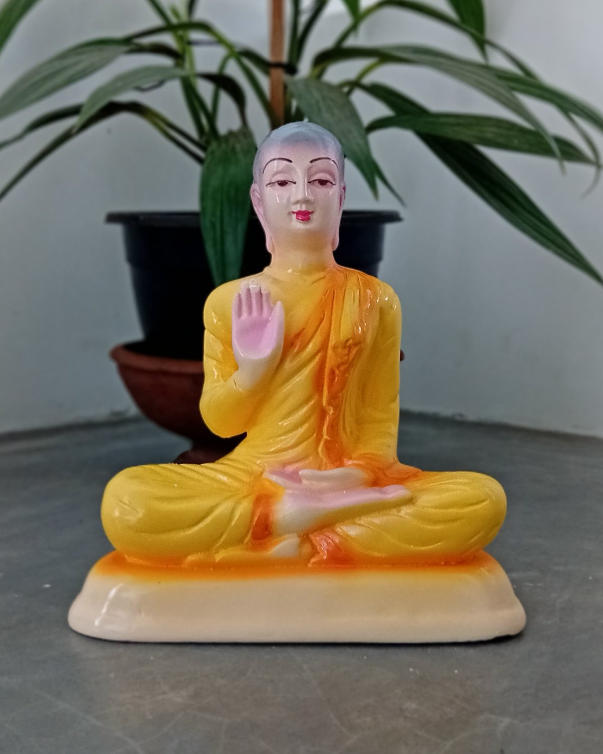 Yashodhara New Statue - Custom Religious Statue by Blessed Forms Sri Lanka