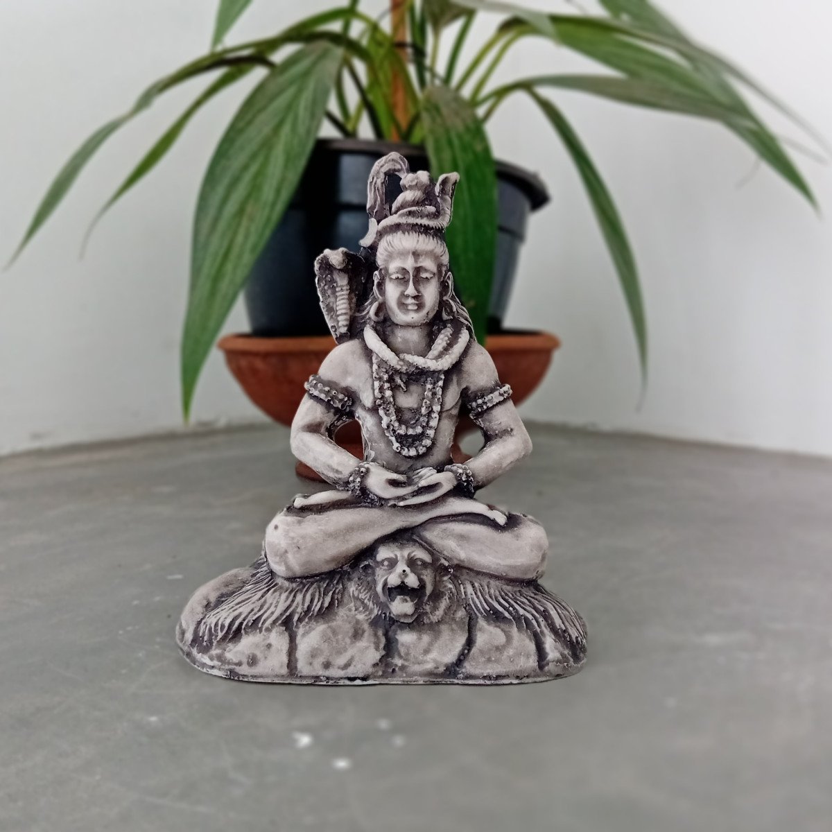 Shiva Deviyo - Custom Religious Statue by Blessed Forms Sri Lanka
