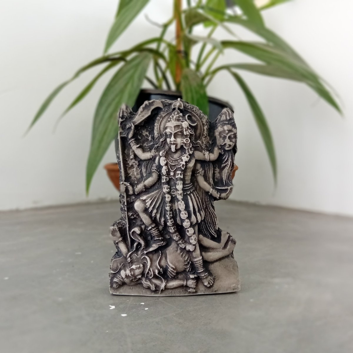 Sohon Kali Maniyo - Custom Religious Statue by Blessed Forms Sri Lanka