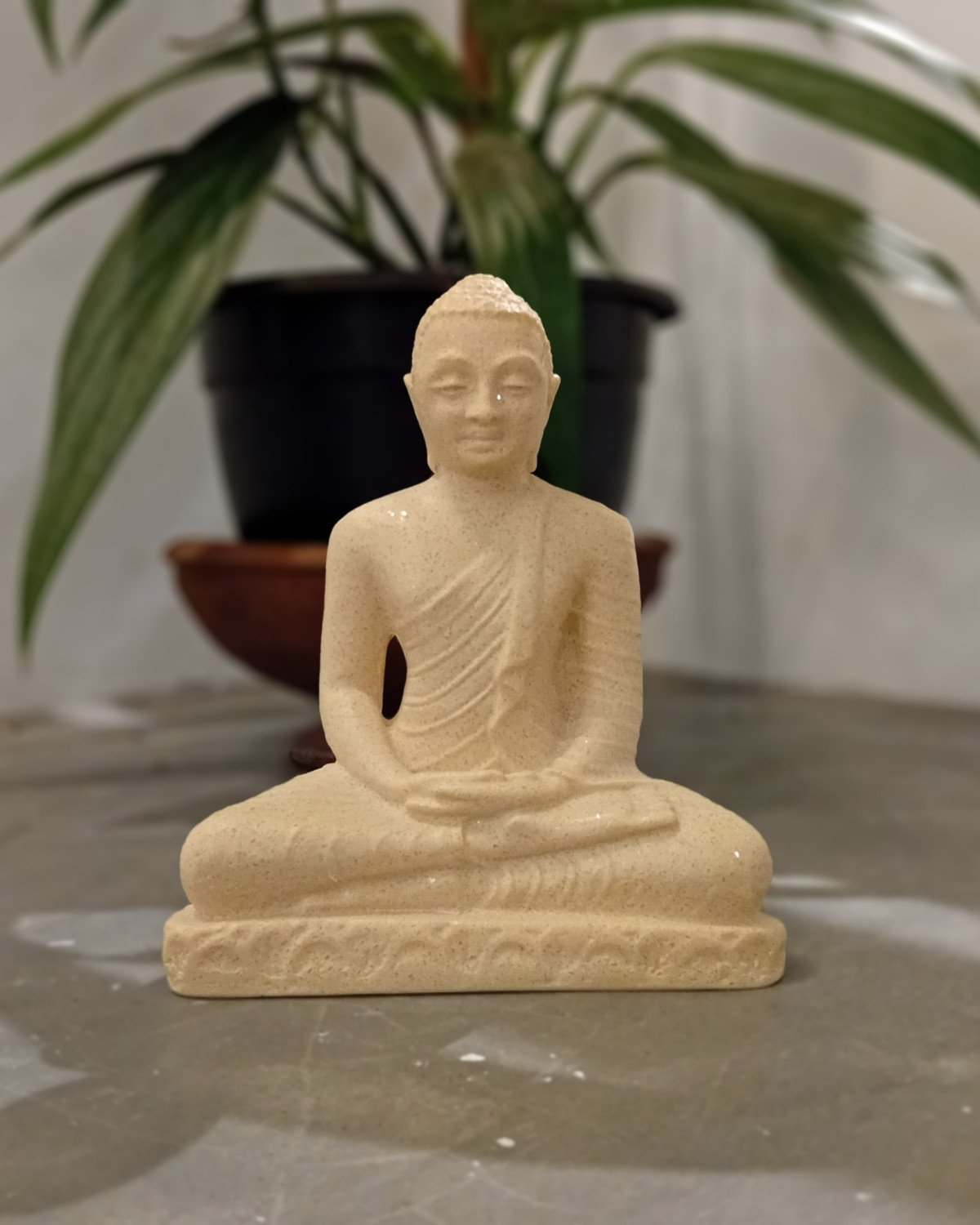Buddha Statue - Custom Religious Statue by Blessed Forms Sri Lanka
