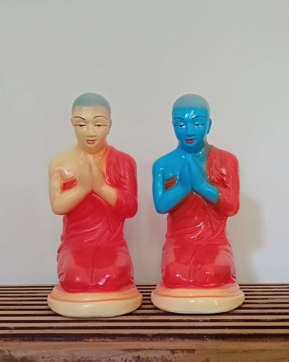 Sariyuth Mugalan - Custom Religious Statue by Blessed Forms Sri Lanka