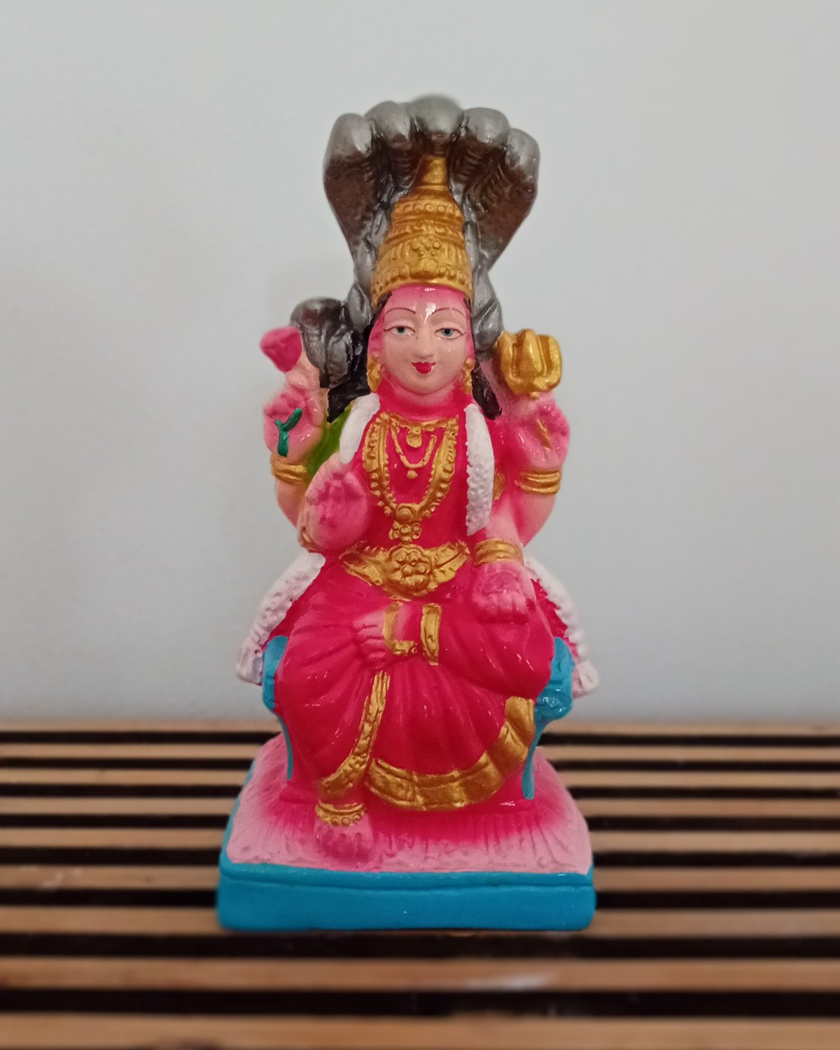 Naga Paththini Devi - Custom Religious Statue by Blessed Forms Sri Lanka